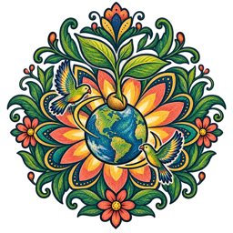 Logo Earth Multiplier