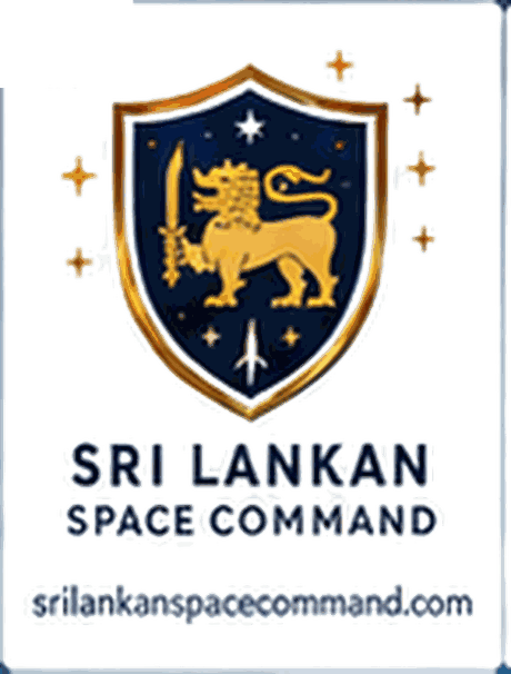 Logo Sri Lankan Space Command